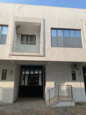 Newly Built Tastefully Finished 3 Bedroom Maisonette Duplex, Chevyview Estate, Lekki Expressway, Lekki, Lagos, Terraced Duplex Short Let