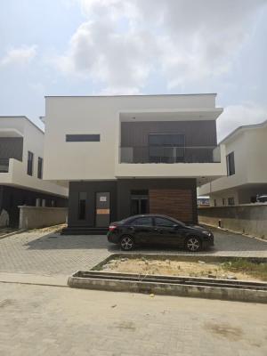New 5 Bedroom Ensuite Detached Duplex, Bq, Swimming Pool., Lekki Phase 1, Lekki, Lagos, Detached Duplex for Sale