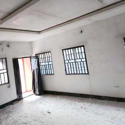 3 Bedroom Flat on The Second Floor with Only 4 Tenants for Office Use, Gra Phase 2, Port Harcourt, Rivers, Office Space for Rent