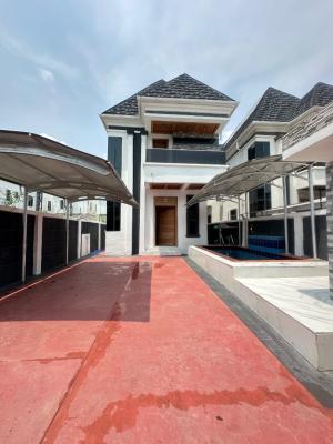 Spaciously Built 5 Bedroom Detached Duplex with Bq & Pool, Orchid, Lekki, Lagos, Detached Duplex for Sale