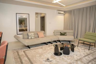 Nicely Furnished 2 Bedroom Apartment, Lugbe District, Abuja, Flat / Apartment Short Let