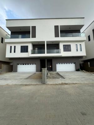 New 4 Beds Duplex with Bq, Swimming Pool., Lekki Phase 1, Lekki, Lagos, Semi-detached Duplex for Sale