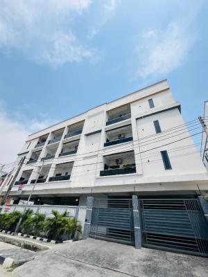 Well Built 2bedroom Apartment, Ilasan, Lekki, Lagos, Flat / Apartment for Rent