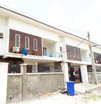 Nice and Standard 4bedroom Terrance Duplex, Serene and Secure Estate Lakowe Golf Road Lagos, Lakowe, Ibeju Lekki, Lagos, Terraced Duplex for Rent
