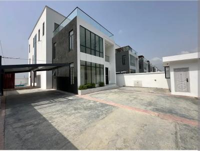 New 5 Beds Ensuite Detached Duplex, Bq, Swimming Pool., Off Freedom Way, Lekki Phase 1, Lekki, Lagos, Detached Duplex for Sale