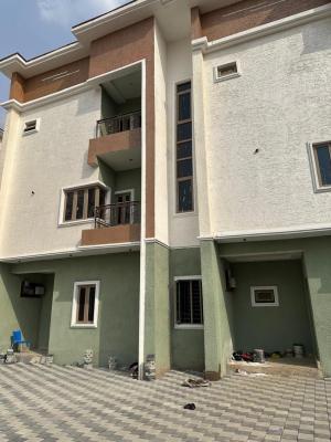 Luxury 4 Bedroom Terrace + Bq + Study Room, Gwarinpa, Abuja, Terraced Duplex for Sale