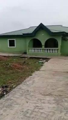 Beautiful 4 Bedroom Bungalow Setback, Alaso, Kola, Alagbado, Ifako-ijaiye, Lagos, Detached Bungalow for Sale
