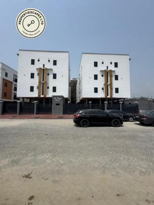 Aesthetically Pleasing 3 Bedroom,ready to Move in, Ikate, Lekki, Lagos, Flat / Apartment for Sale