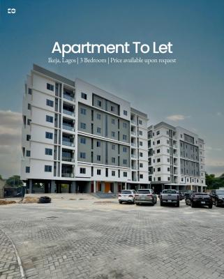 3 Bedroom Apartment, Ikeja Gra, Ikeja, Lagos, Flat / Apartment for Rent