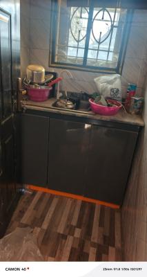 Semi Furnished Self Contain with Bedroom and Wardrobe, Idu Industrial, Abuja, Self Contain (single Rooms) for Rent