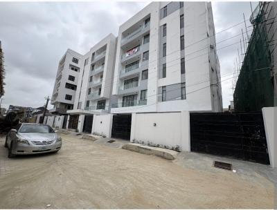 New 2 All Ensuite Bedrooms Apartment, Lekki Phase 1, Lekki, Lagos, House for Sale