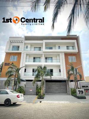 Brand New 2 Bedrooms Maisonette, Lekki Phase 1, Lekki, Lagos, Flat / Apartment for Sale