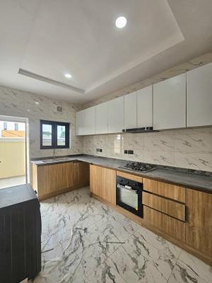 Stunning 4 Bedroom Terrace, Lekki Phase 1, Lekki, Lagos, Terraced Duplex for Rent