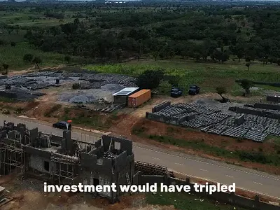 250SQM of Estate Residential Land — Kabusa, Abuja
