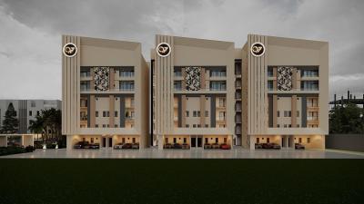 4-bedroom Penthouse on 700sqm at Ikoyi Foreshore,, Ikoyi, Lagos, Flat / Apartment for Sale