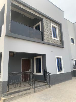 Luxury Four Bedroom Semi-detached Duplex with Bq, Sabon Lugbe, Lugbe District, Abuja, Semi-detached Duplex for Sale