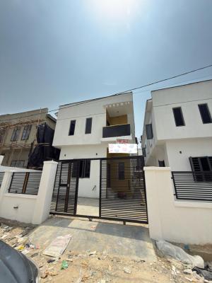 4 Bedroom Fully Detached Duplex, Ikota, Lekki, Lagos, House for Sale