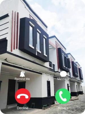 Fully Automated Smart 2bed with Bq, Orchid Road, Lekki, Lekki, Lagos, Terraced Duplex for Sale