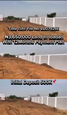 1 Acre of Mixed Used Land, Moniya, Ibadan, Oyo, Mixed-use Land for Sale