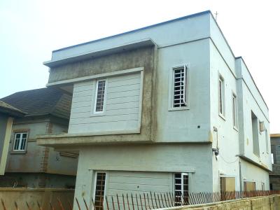 Newly Built 4 Bedroom Detached Duplex, Estate Command, Ipaja, Lagos, Detached Duplex for Sale