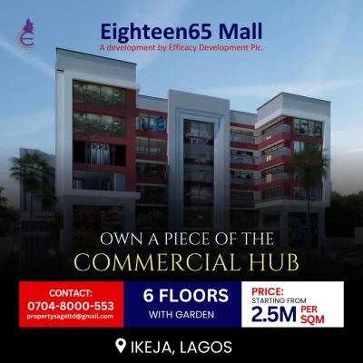 Mall, 379 Ikorodu Road,, Opebi, Ikeja, Lagos, Plaza / Complex / Mall for Sale