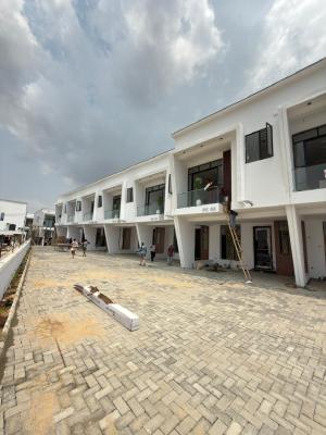 3  Bedroom Terrace Duplexes with Bq, Ikota, Ikota, Lekki, Lagos, House for Sale