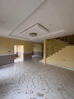 Serviced 3 Bedroom Semi-detached House with a Swimming Pool, Amen Estate, Ibeju Lekki, Lagos, Semi-detached Bungalow for Sale
