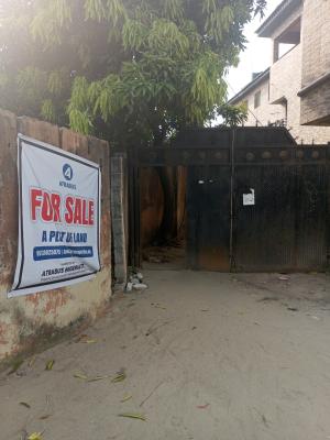 Developed 2 Plots of Land Facing The Road, Addo/langbasa, Ajah, Lagos, Mixed-use Land for Sale