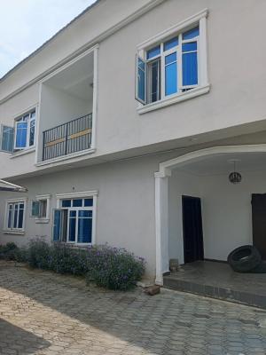 Residential Or Office 4 Bedroom with Office, Selfcon Bq 2 Sitting Roomr, Ikate Elegushi, Lekki, Lagos, Detached Duplex for Rent