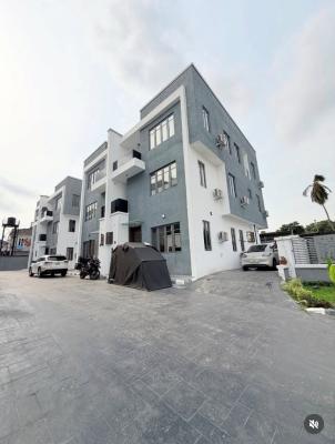 Newly Built 4 Bedroom Semi Detached Duplex with Bq, Maryland, Lagos, Semi-detached Duplex for Sale