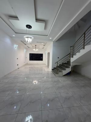 Standard 4 Bedroom Terrace Duplex, Guzape District, Abuja, Terraced Duplex for Rent