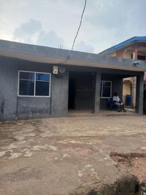 8 Bedroom Bungalow Decking House with Prepaid Meter., Taju Bello Area, Agbado, Ifo, Ogun, Detached Bungalow for Sale