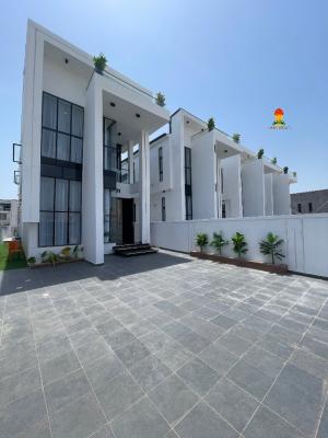 Luxury 5 Bedroom Fully Detached Duplex, Ikota, Lekki, Lagos, Detached Duplex for Sale