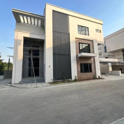 5bedrooms Fully Detached Duplex with Elevator and 2 Rooms Bq Aso Villa, Aso Villa,abuja, Asokoro District, Abuja, Detached Duplex for Sale