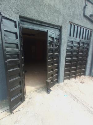 a Standard Warehouse on The Ground Floor, Facing The Road Is Availabl, Off Oworo Road, Oworonshoki, Kosofe, Lagos, Warehouse for Rent
