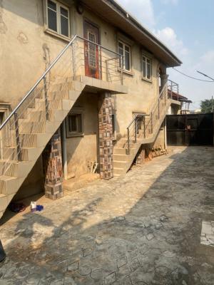 Decent 3 Bedroom Flat & 2 Units of Mini Flat, Magboro, Ogun, Flat / Apartment for Sale