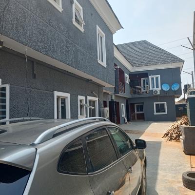 Sharp and Serene Room and Parlor (upstairs and Downstairs Available), Ado Road Ajah-lekki, Ado, Ajah, Lagos, Mini Flat (room and Parlour) for Rent