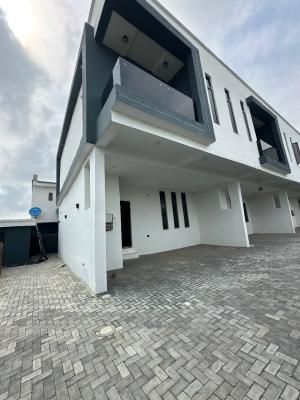 Super 4 Bedrooms Terraced Duplex, Orchid, Lekki, Lagos, House for Sale