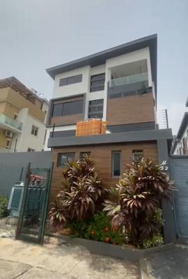 5 Bedroom Fully Detached House,2bq, Cinema, Double Volume Ma, Banana Island, Ikoyi, Lagos, Detached Duplex for Rent