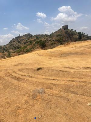 200sqm of  Estate Residential Land for 4 Bedroom Terrace Duplex, By Shema Filling Station Behind Paradise Valley Estate, Katampe Extens, Katampe Extension, Katampe, Abuja, Residential Land for Sale