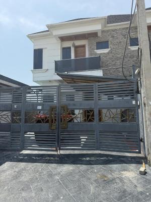 4 Bedroom Semi-detached Duplex with Bq, Oral Estate Lekki, Lekki, Lagos, Semi-detached Duplex for Rent
