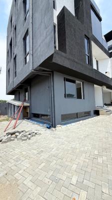4 Bedroom Terrace House, Kwara Street, Osborne, Ikoyi, Lagos, Terraced Duplex for Sale