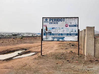 250SQM Residential Land Plot — Kuje, Abuja