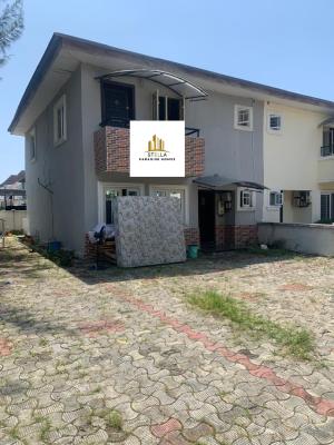 3 Bedroom Semi Detached House, Mega Mound, Ikota, Lekki, Lagos, Semi-detached Duplex for Rent
