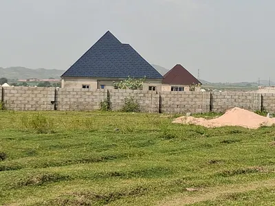 Residential Land — Behind Philomath University, Kuje, Abuja