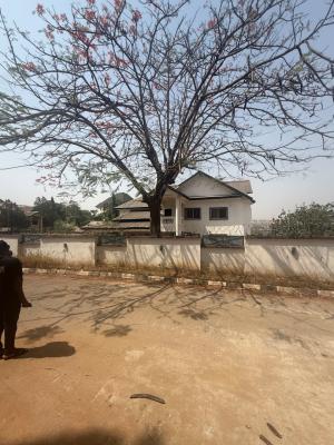 8 Bedroom Detached Duplex in a Very Large Compound with 1 Bedroom Flat, Maitama, Maitama District, Abuja, Detached Duplex for Rent