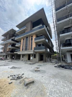 Semi Finished 4 Bedroom Semi-detached Duplex with Pool ,bq, Old Ikoyi, Ikoyi, Lagos, Semi-detached Duplex for Sale