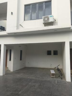 Fully Furnished 4 Bedroom Terrace Duplex with a Room Bq, Off Salvation Road, Opebi, Ikeja, Lagos, Terraced Duplex for Rent