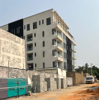 Contemporary 5 Bedroom Apartment with Bq, Ikate, Lekki, Lagos, Flat / Apartment for Sale
