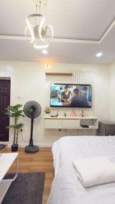 Luxury Studio Apartment — Onike, Yaba, Lagos